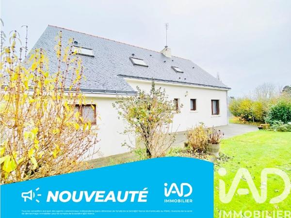 Maison à vendre 6 pièces 196 m² Pontchâteau