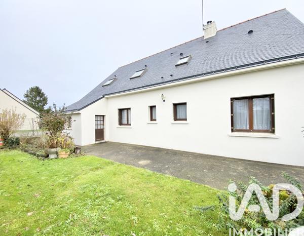 Maison à vendre 6 pièces 196 m² Pontchâteau