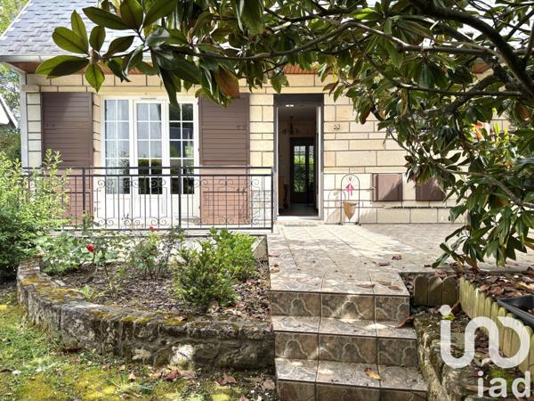 Maison à vendre 5 pièces 95 m² Fleurines