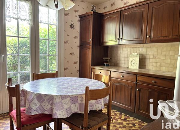 Maison à vendre 5 pièces 95 m² Fleurines