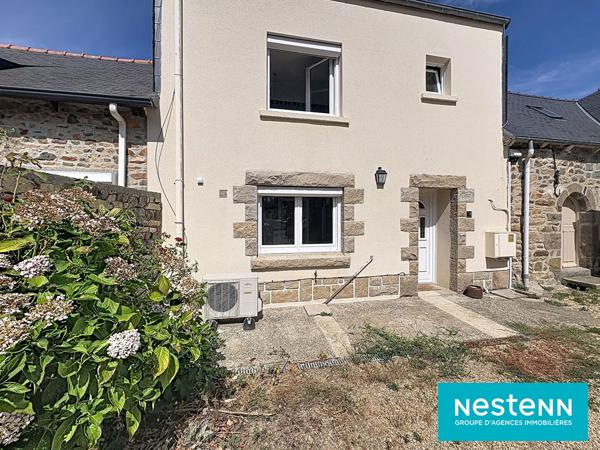 VENTE Maison 2 chambres à rénover à SAINT-HERVE