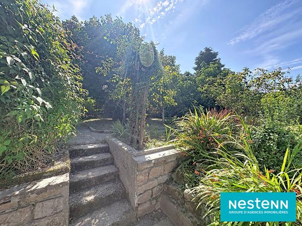 VENTE Maison 2 chambres à rénover à SAINT-HERVE
