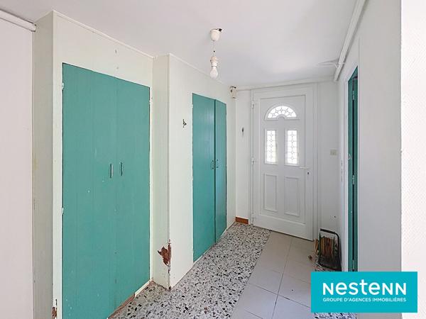 VENTE Maison 2 chambres à rénover à SAINT-HERVE