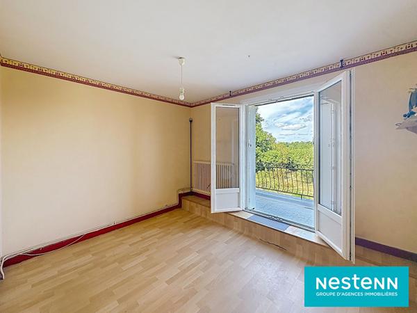 VENTE Maison 2 chambres à rénover à SAINT-HERVE