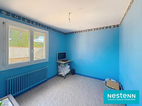 VENTE Maison 2 chambres à rénover à SAINT-HERVE