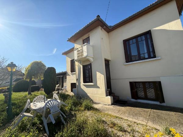 Maison à vendre 4 pièces TARBES (65)