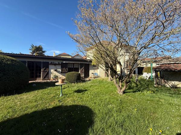 Maison à vendre 4 pièces TARBES (65)