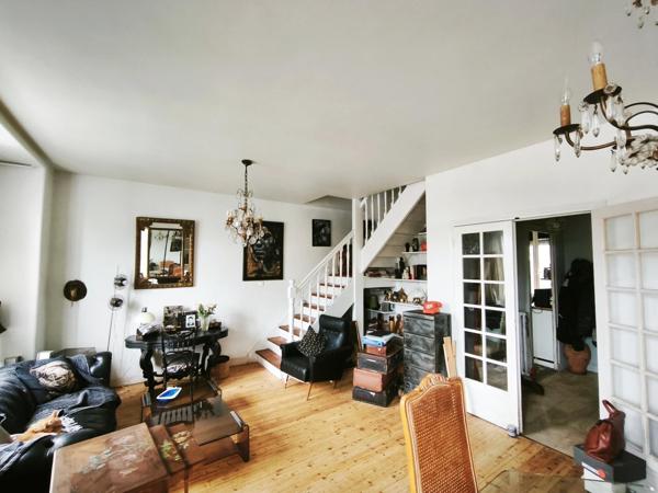 Duplex de charme au cœur de St Pasquier