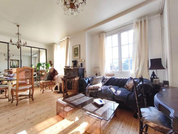 Duplex de charme au cœur de St Pasquier