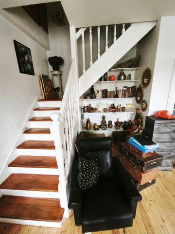 Duplex de charme au cœur de St Pasquier