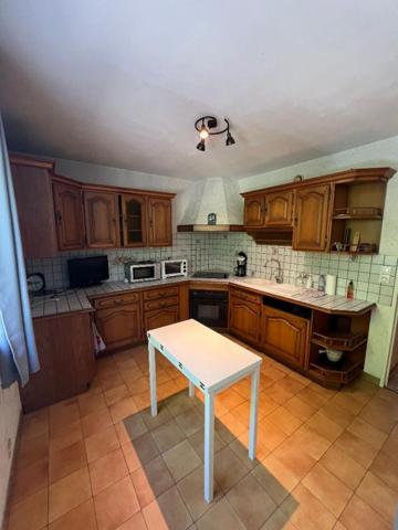 Appartement Guilherand Granges 5 pièce(s) 93 m2, garage, cave
