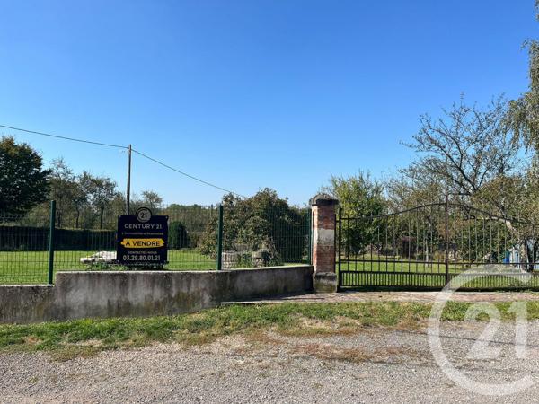 Terrain à vendre  953 m2 ETAIN - 55