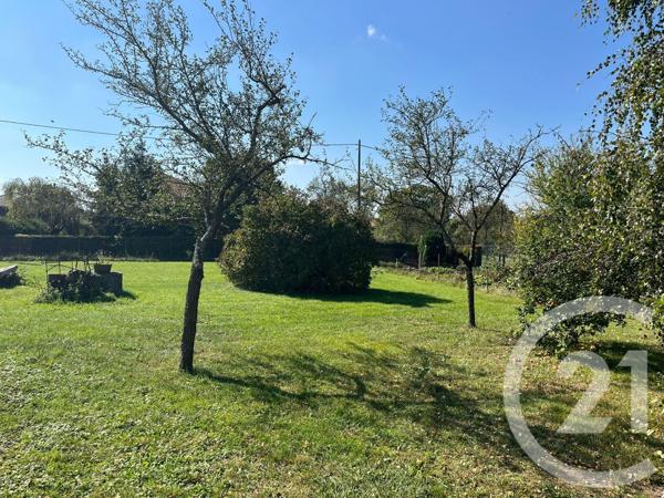 Terrain à vendre  953 m2 ETAIN - 55