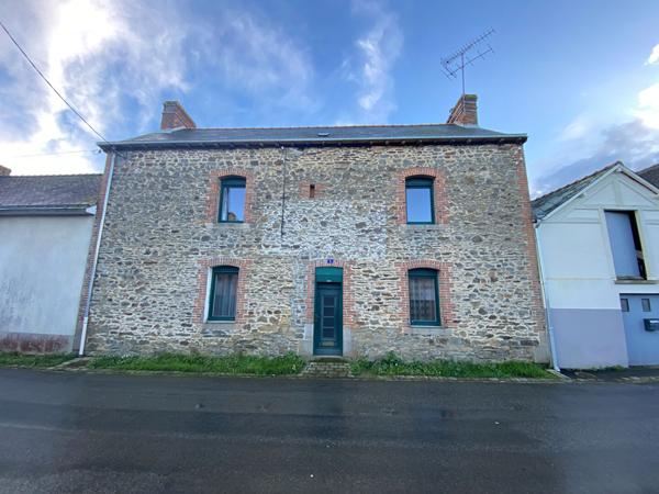 Maison La Guerche-de-Bretagne 103 m²