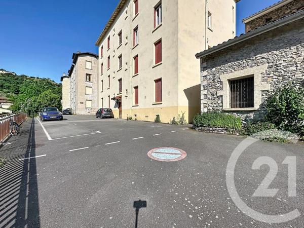 Appartement F3 à vendre  3 pièces - 57 m 2   VIENNE  - 38