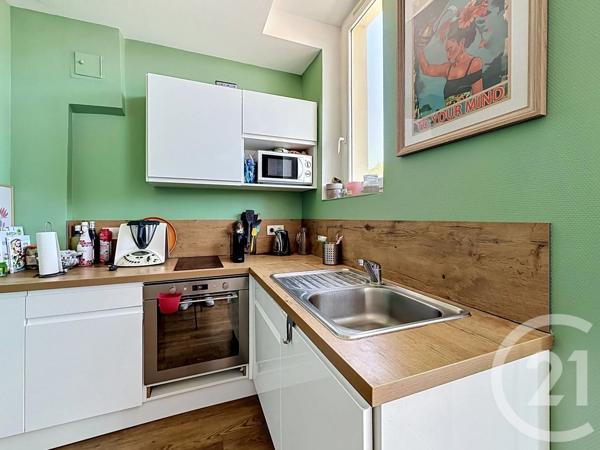 Appartement F3 à vendre  3 pièces - 57 m 2   VIENNE  - 38