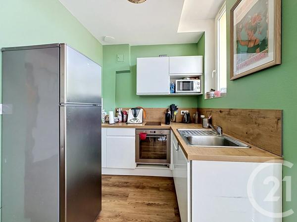 Appartement F3 à vendre  3 pièces - 57 m 2   VIENNE  - 38