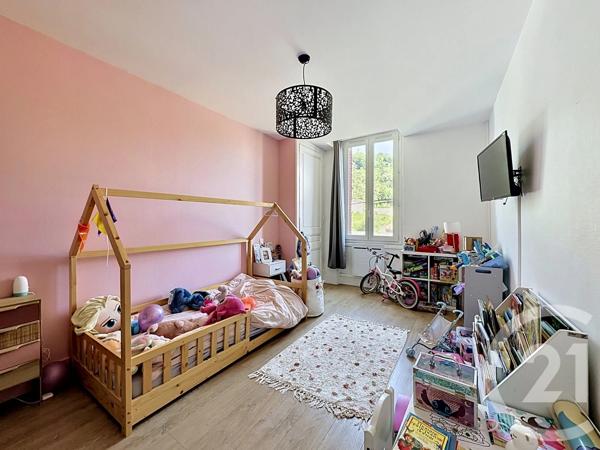 Appartement F3 à vendre  3 pièces - 57 m 2   VIENNE  - 38