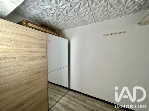 Studio à vendre 23,51 m² La Grande-Motte