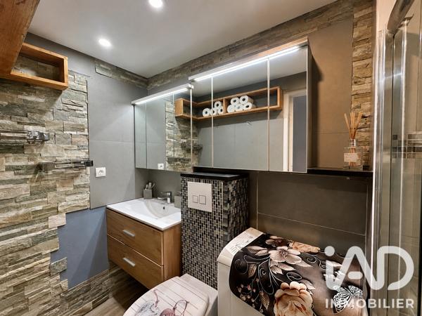 Studio à vendre 23,51 m² La Grande-Motte