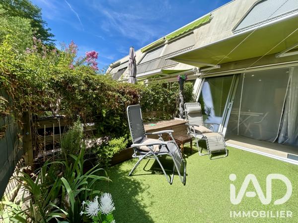 Studio à vendre 23,51 m² La Grande-Motte