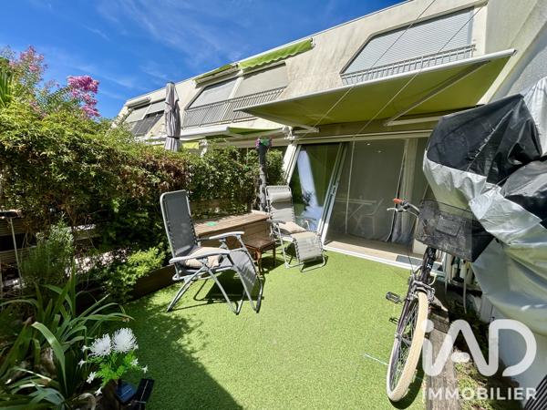 Studio à vendre 23,51 m² La Grande-Motte