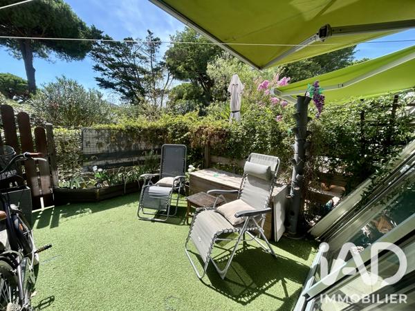 Studio à vendre 23,51 m² La Grande-Motte