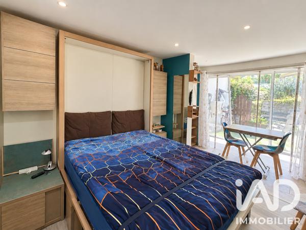 Studio à vendre 23,51 m² La Grande-Motte