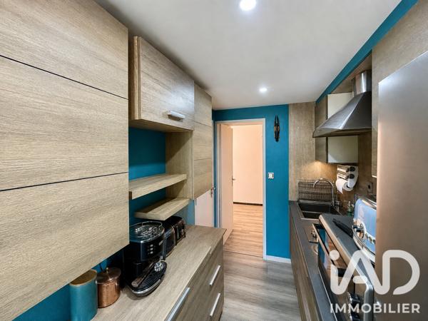 Studio à vendre 23,51 m² La Grande-Motte