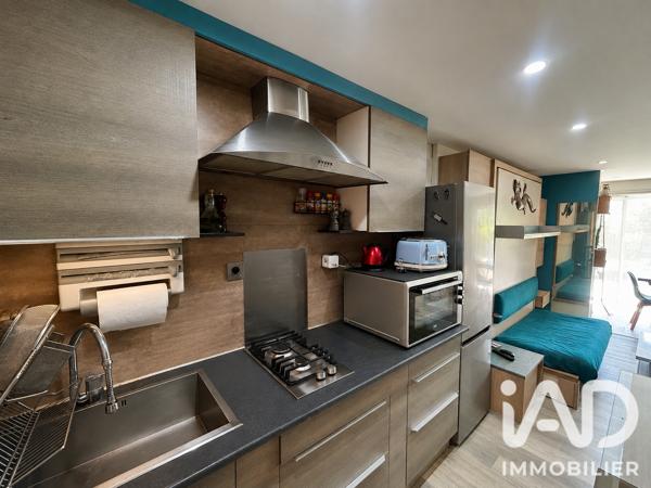 Studio à vendre 23,51 m² La Grande-Motte