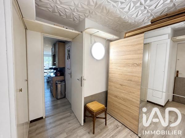 Studio à vendre 23,51 m² La Grande-Motte