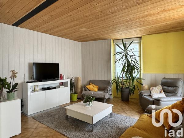 Maison à vendre 9 pièces 219 m² Rouillac