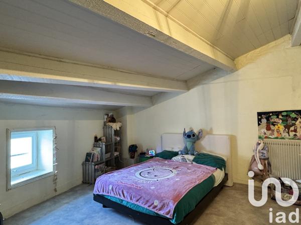 Maison à vendre 9 pièces 219 m² Rouillac