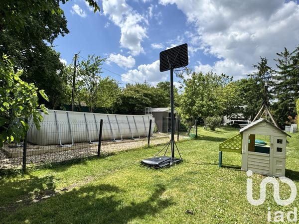 Maison à vendre 9 pièces 219 m² Rouillac