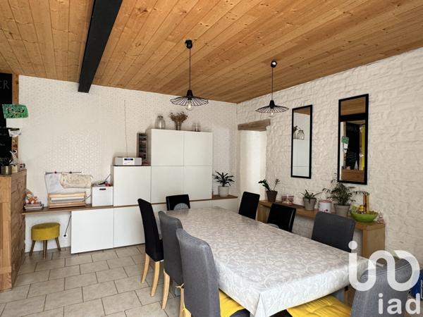 Maison à vendre 9 pièces 219 m² Rouillac