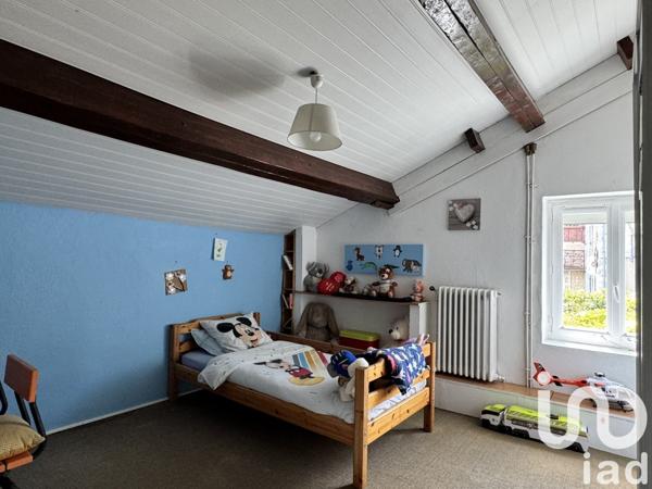 Maison à vendre 9 pièces 219 m² Rouillac