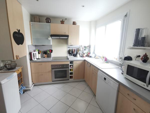 Vente / Appartement T3