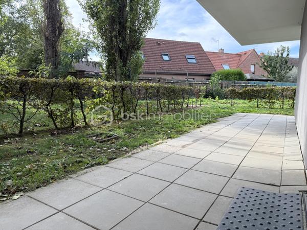 Appartement de 69,10 m²