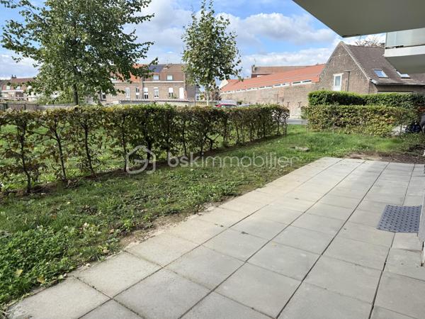 Appartement de 69,10 m²