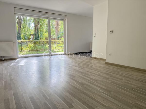 Appartement de 69,10 m²
