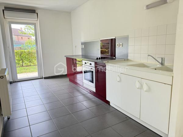 Appartement de 69,10 m²