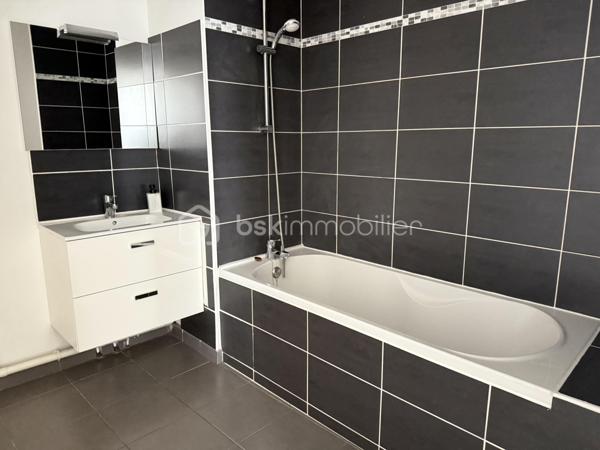 Appartement de 69,10 m²