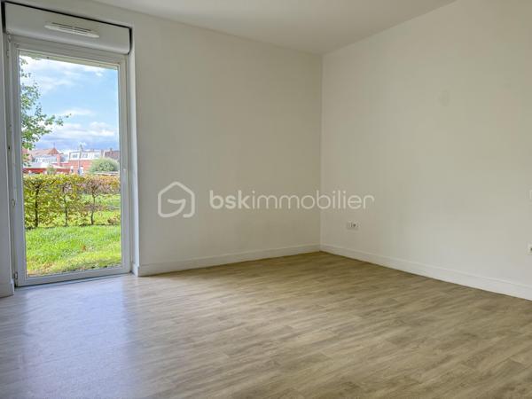 Appartement de 69,10 m²