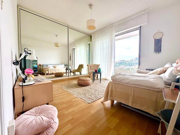 Studio 29 m2 à vendre quartier du Fango à Bastia (20)