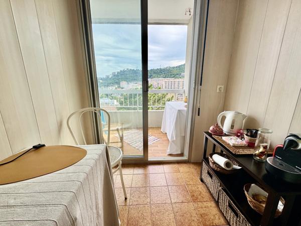 Studio 29 m2 à vendre quartier du Fango à Bastia (20)