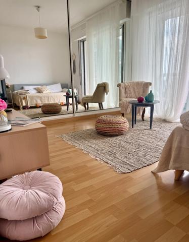 Studio 29 m2 à vendre quartier du Fango à Bastia (20)