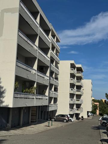 Studio 29 m2 à vendre quartier du Fango à Bastia (20)