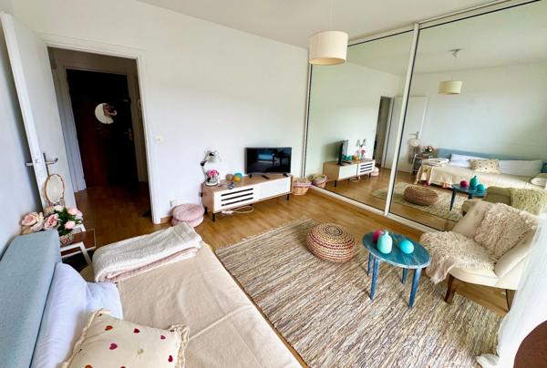 Studio 29 m2 à vendre quartier du Fango à Bastia (20)