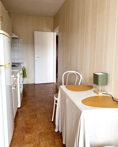 Studio 29 m2 à vendre quartier du Fango à Bastia (20)