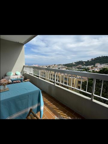 Studio 29 m2 à vendre quartier du Fango à Bastia (20)